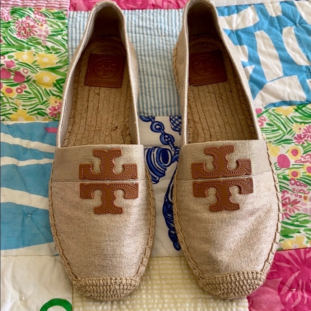 Tory Burch Weston Flat Espadrille